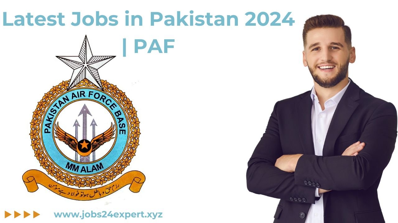 Latest Jobs in Pakistan 2024